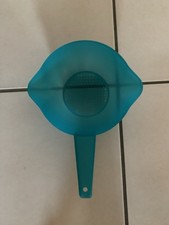 Tupper Sieb Goldregen Petrol 