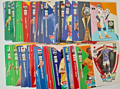 Panini adrenalyn fifa - panini,