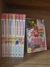 Rainbow Revolution Komplett