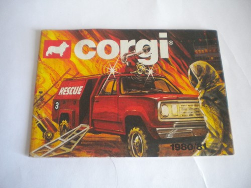 Corgi toys diecast - corgi, toy