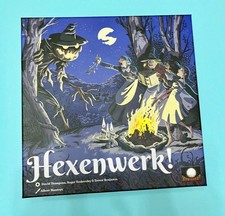 Hexenwerk! - Solospiel - Schwerkraft Verlag - Deutsch - Top