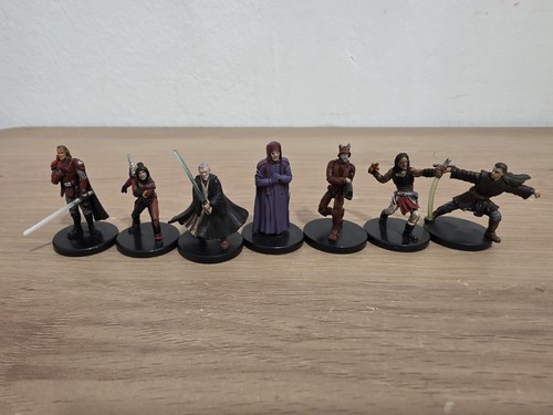 Star wars miniatures - star, –