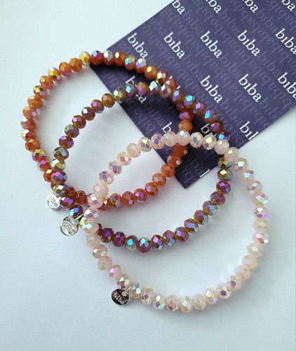 Biba 3er set - biba, kristall