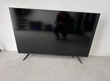 Hisense 43AE7000F 43 Zoll 4K Ultra HD Smart TV Fernseher HDR VIDAA U Schwarz