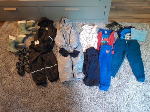 Jungen bekleidung paket - bekleidung,