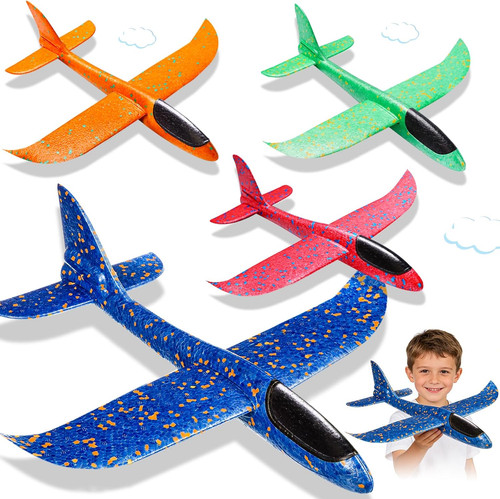 37cm stück flugzeug - 4,