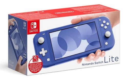 Nintendo switch lite konsole - nintendo,