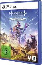 Gaming Horizon Zero Dawn