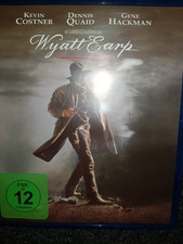wyatt earp blu ray Kevin