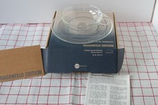 Teetasse mit Untertasse Jenaer Glas Wagenfeld Edition neu original Verpackung