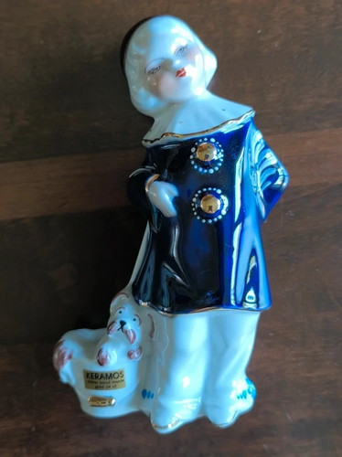 Porzellan figur - porzellan,