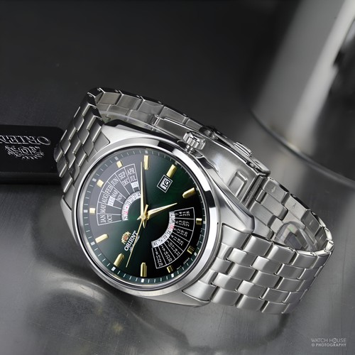 Orient automatik herrenuhr - orient,