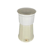 Vintage Kaffeemühle - DDR Pirouette Typ P1 Retro VEB Schlagwerkmühle - Getestet