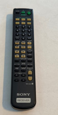 Original SONY Fernbedienung RM-U304 Receiver Remote Control