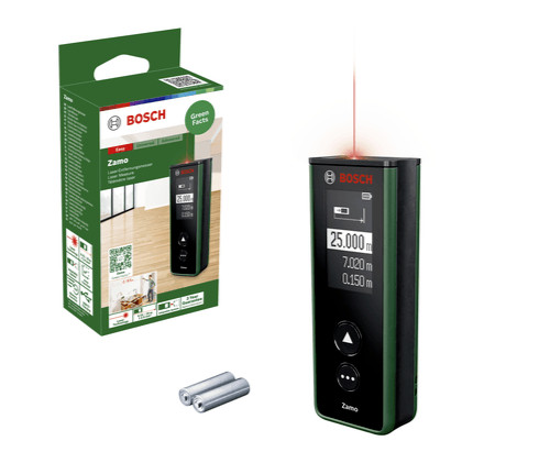 Bosch laserentfernungsmesser - bosch,