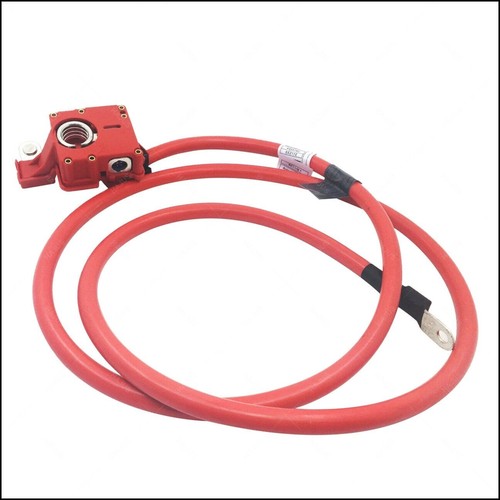 Batteriekabel pluskabel - batteriekabel,