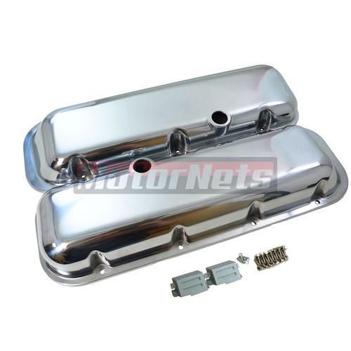 Big block chevy short - big,