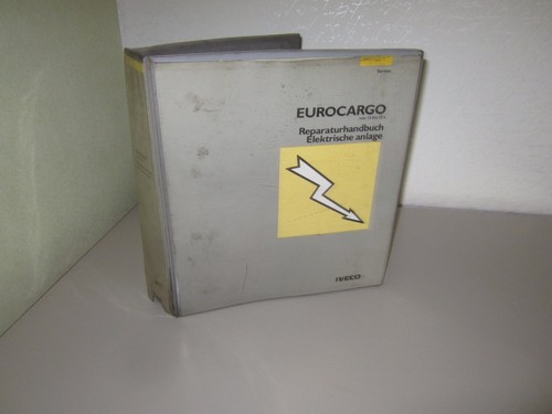 Werkstatthandbuch iveco - werkstatthandbuch,