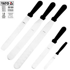 Glasurmesser Tortenmesser