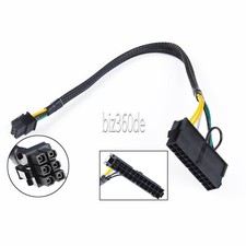 24 Pin to 6 Pin ATX Power
