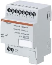 ABB EIB/KNX Analogaktor 4-fach