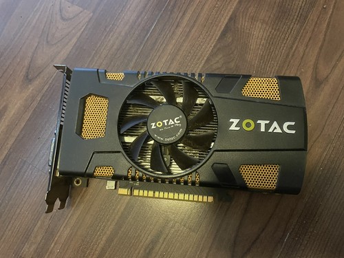Zotac nvidia geforce - geforce, gtx550