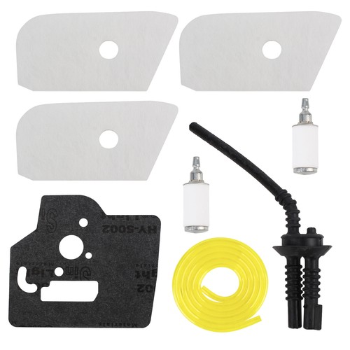 Air fuel filter - fuel, line