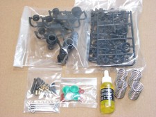 Tamiya TA02 TA01 Supra Porsche