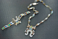 MEXIKO Vintage TAXCO Set