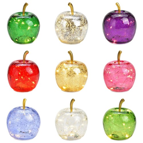 Glas apfel mit - glas-apfel,