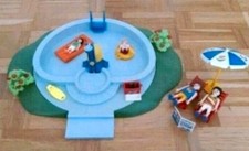 Playmobil Schwimmbad 3205