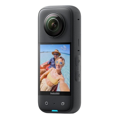 Insta360 actioncam schwarz - x3,
