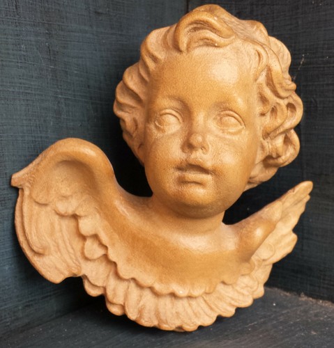 Kleine engelsfigur putto aus - engelsfigur,,