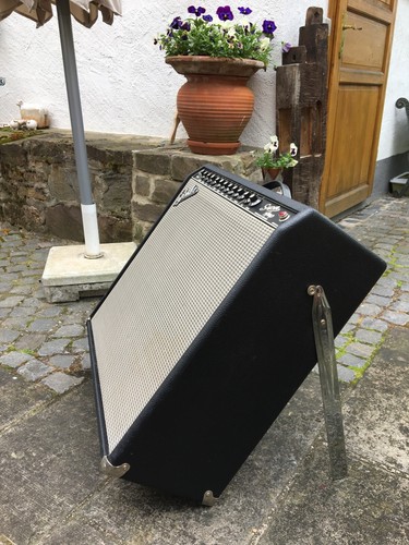 Gitarrenverstärker fender - gitarrenverstärker,