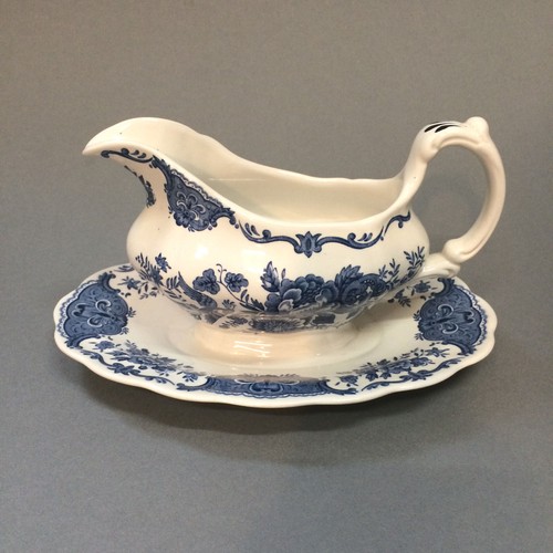 Sauciere ridgway staffordshire - sauciere,