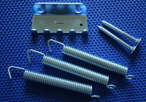Tremolo kralle federn - -, kralle;