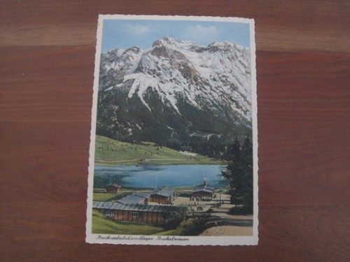 Arbeitsdienstlager mittenwald - arbeitsdienstlager,