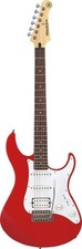 YAMAHA Pacifica 112J Red Metallic PA112JRMII