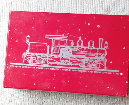 Keystone 105 locomotive - keystone,
