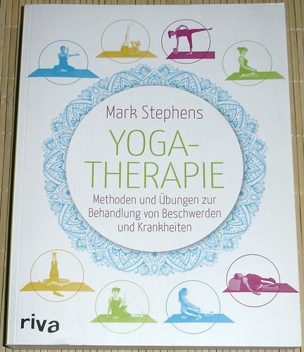 Mark stephens yogatherapie - stephens,