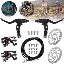 1 Paar Fahrrad Hydraulische