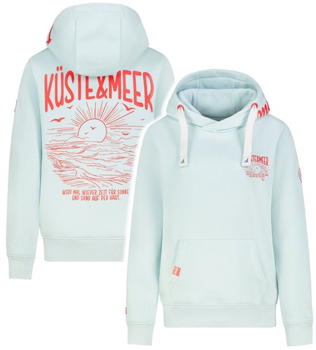 Eight2nine damen hoodie - eight2nine,