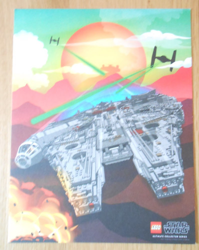 Lego star wars vip - star,