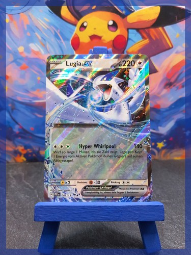 Pokémon karte lugia - pokémon, pre