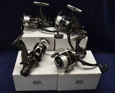 4 x Angelrolle DAM Nova 5000