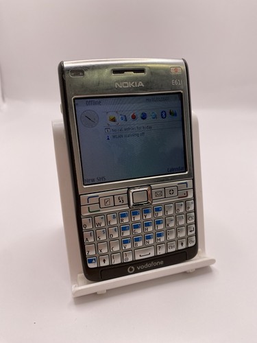Nokia e61i silber vodafone - e61i,