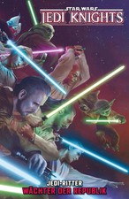 Star wars comics - wars, jedi-ritter
