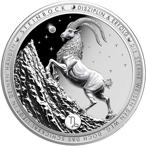 Unze silber sternzeichen - unze,