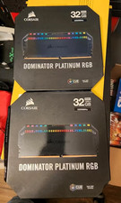 Corsair Dominator Platinum RGB