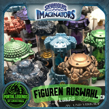 Skylanders Imaginators Crystals Kristalle | PS4 PS3 Nintendo Wii Switch Xbox One